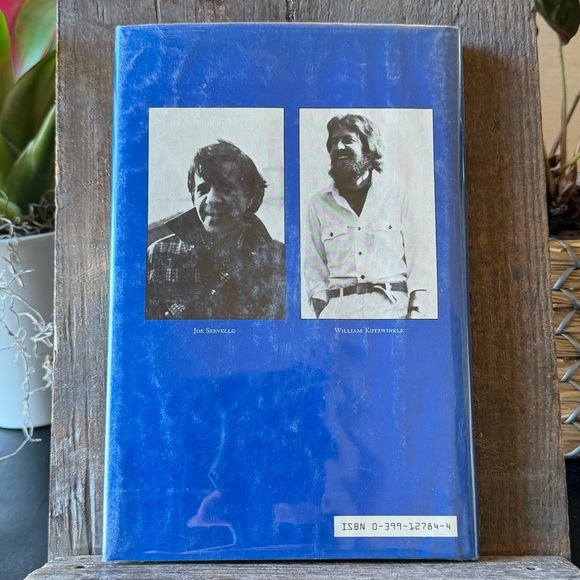 VINTAGE 1983 Great World Circus by William Kotzwinkle Hardcover Book - Picture 3 of 14